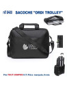 SACOCHE ORDI TROLLEY REF 8400 8400 Accueil  28,30 €