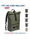 SAC A DOS ROLL CHIC REF 6877 6877 SAC A DOS  38,40 €