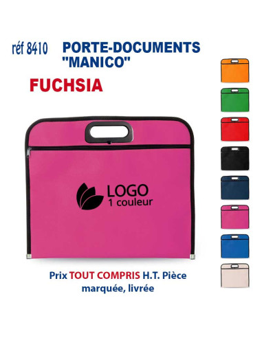 PORTE-DOCUMENTS MANICO REF 8410 8410 SACOCHES - PORTE DOCUMENTS  2,78 €