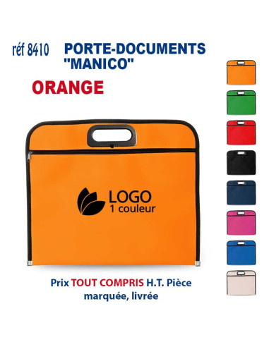 PORTE-DOCUMENTS MANICO REF 8410 8410 SACOCHES - PORTE DOCUMENTS  2,78 €