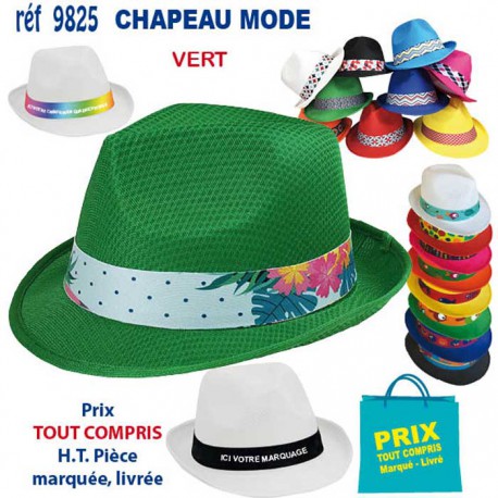 CHAPEAU MODE REF 9825 B 9825 CHAPEAUX  5,17 €