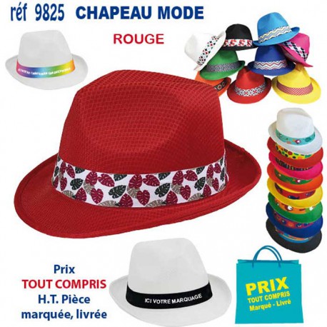 CHAPEAU MODE REF 9825 B 9825 CHAPEAUX  5,17 €