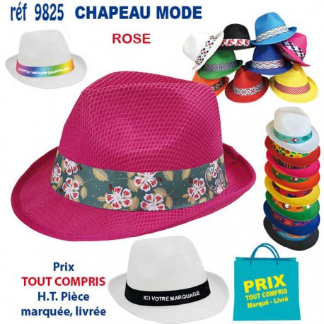 CHAPEAU MODE REF 9825 B 9825 CHAPEAUX  5,17 €