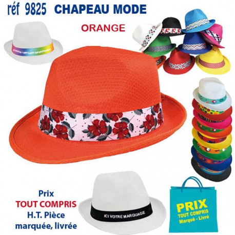 CHAPEAU MODE REF 9825 B 9825 CHAPEAUX  5,17 €