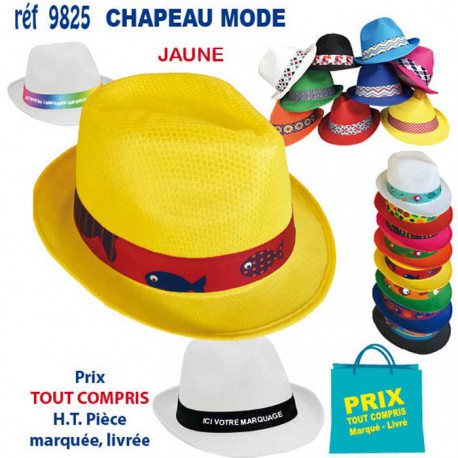 CHAPEAU MODE REF 9825 B 9825 CHAPEAUX  5,17 €