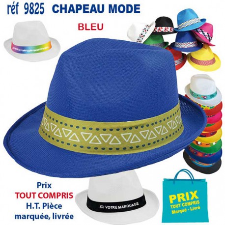 CHAPEAU MODE REF 9825 B 9825 CHAPEAUX  5,17 €