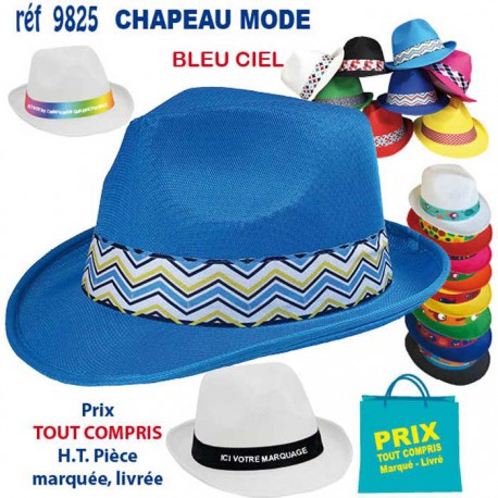 CHAPEAU MODE REF 9825 B 9825 CHAPEAUX  5,17 €