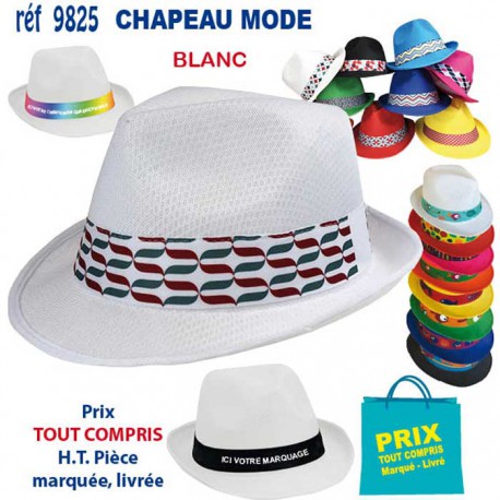 CHAPEAU MODE REF 9825 B 9825 CHAPEAUX  5,17 €